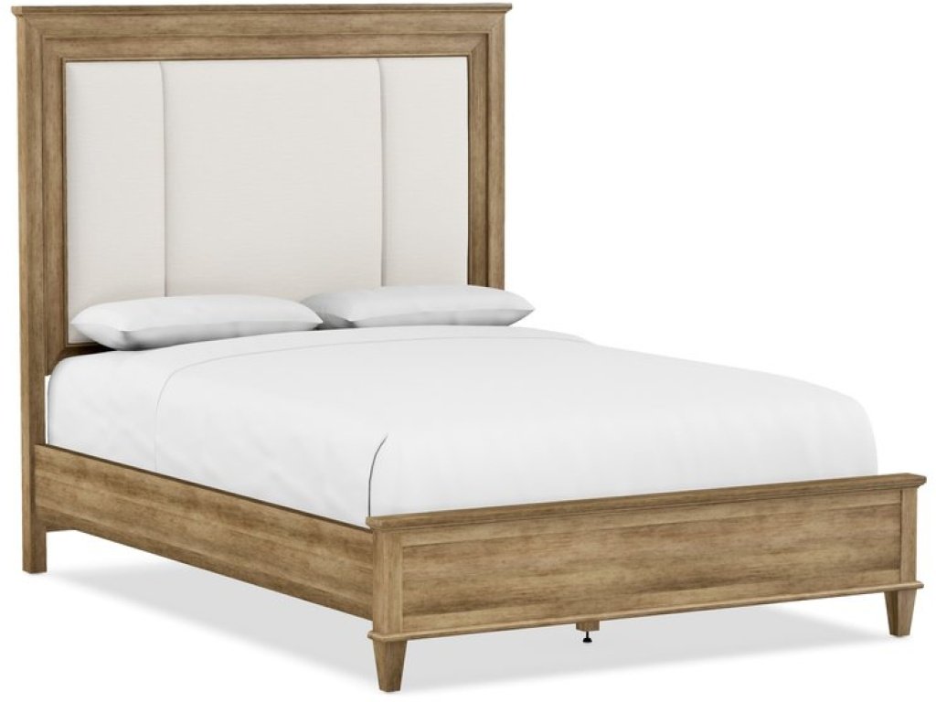 Queen Upholstered Bed