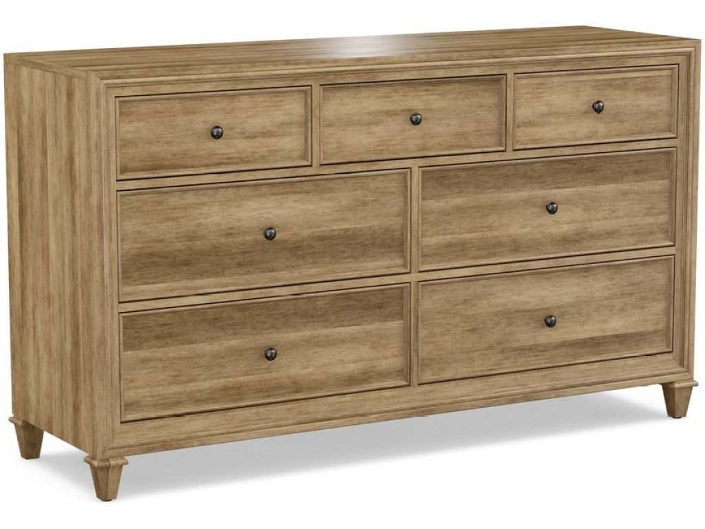 Triple Dresser