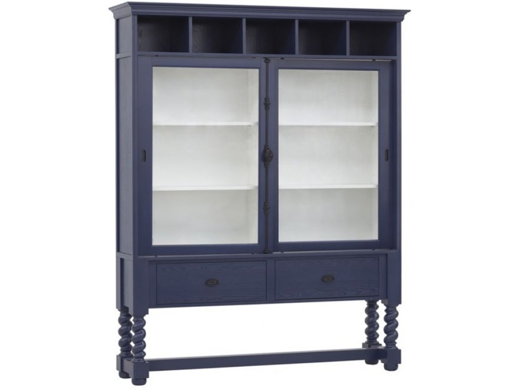 BD Collection For Fairfield Alexander Curio Cabinet