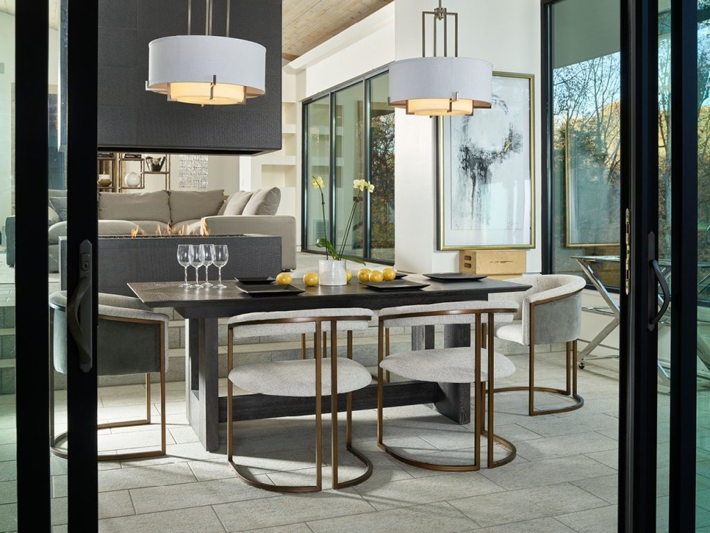 Draper Bar Cart