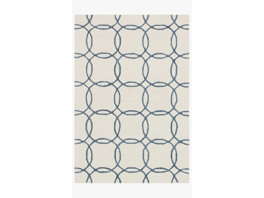 PC-08 Ivory / Blue