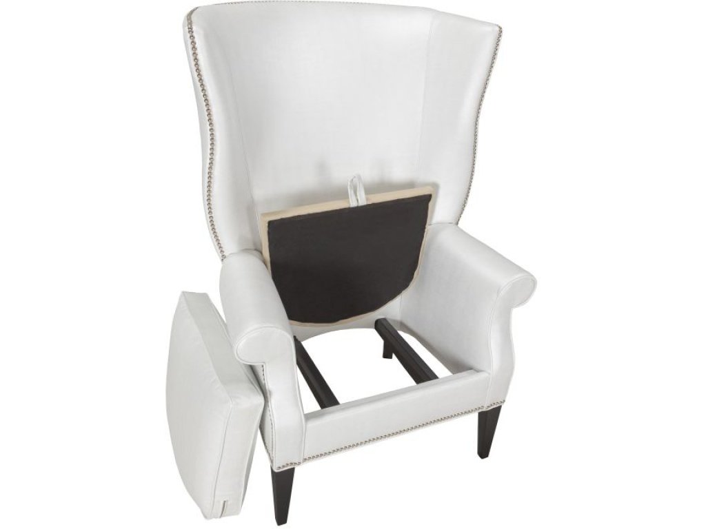 Capelli Easy Clean Wing Chair