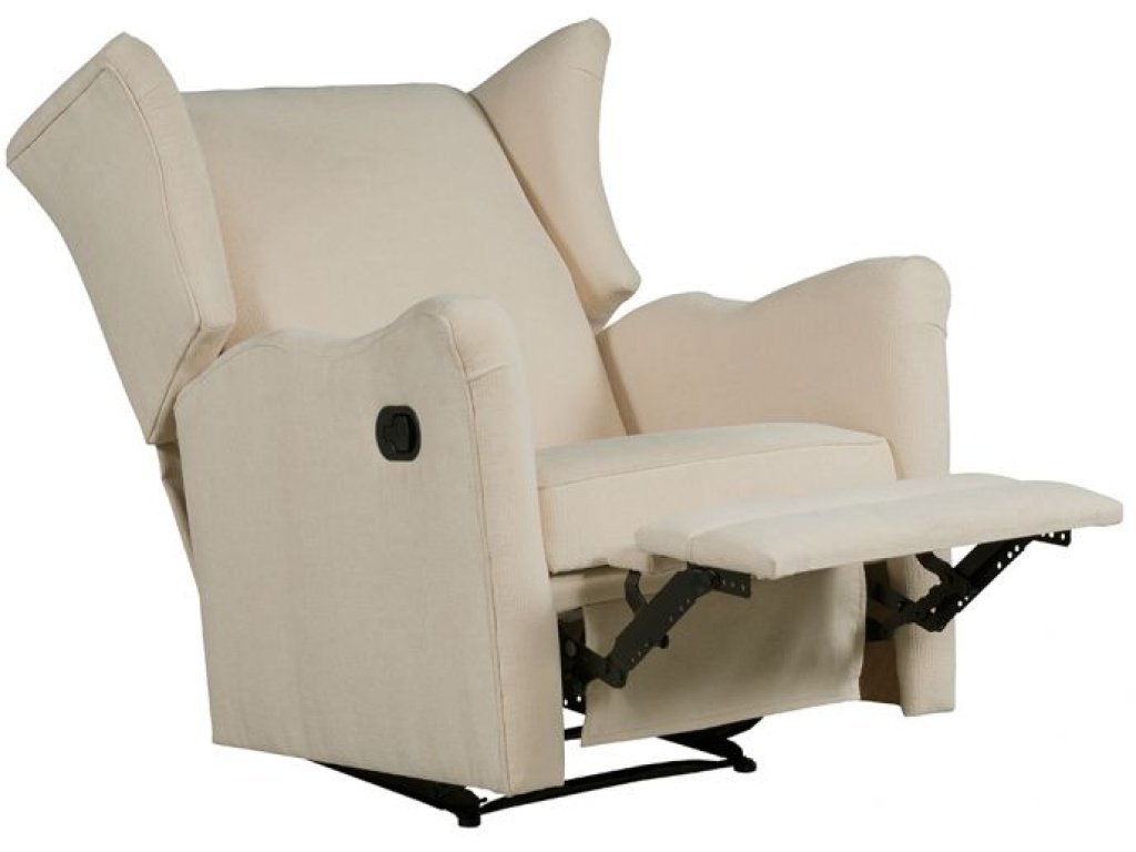 Alexandria Manual Recliner