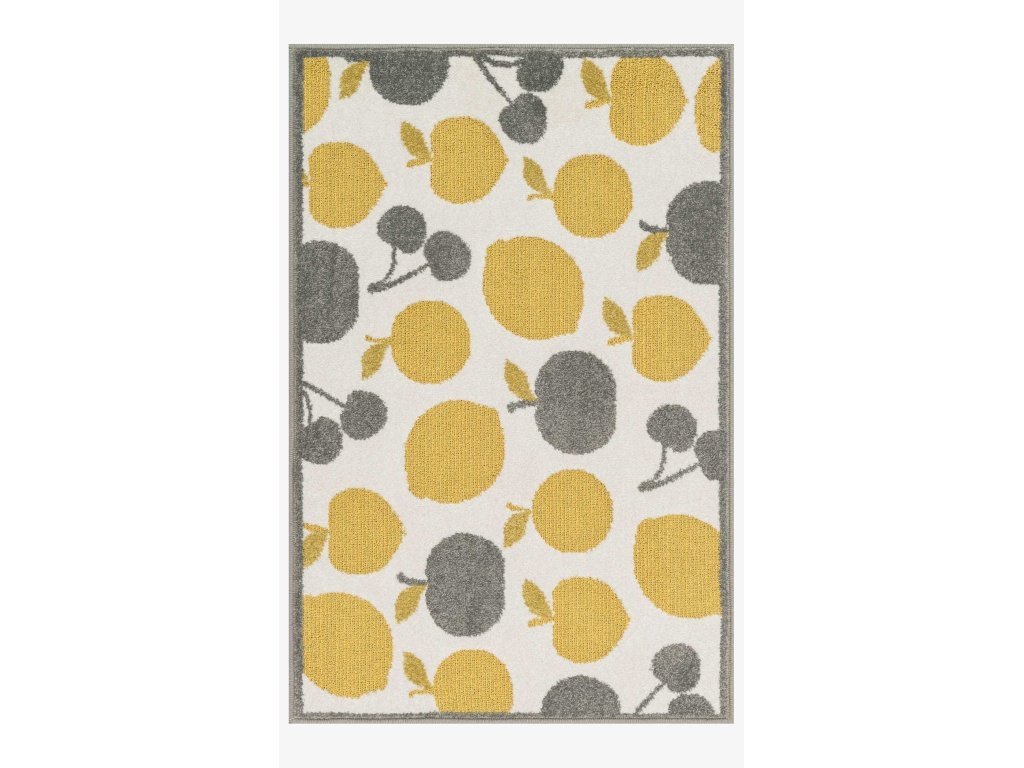 Hti08 Ivory / Yellow
