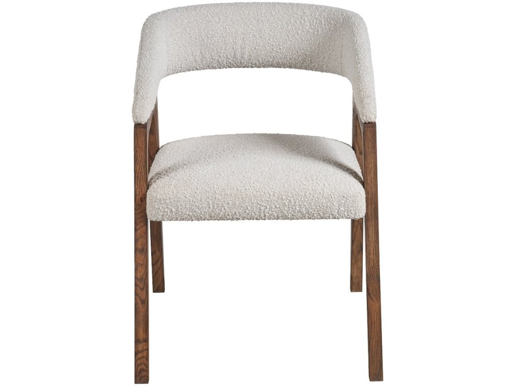 Barrel Back Dining Chair