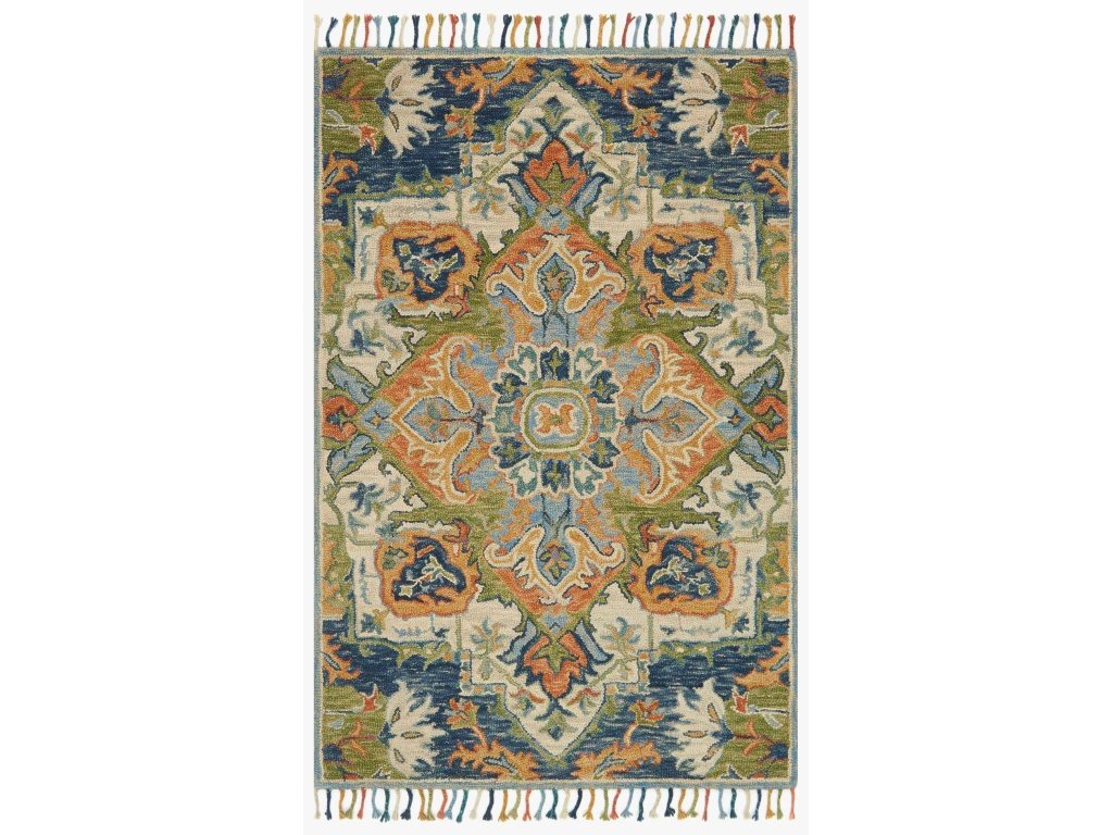 ZR-11 Blue / Multi