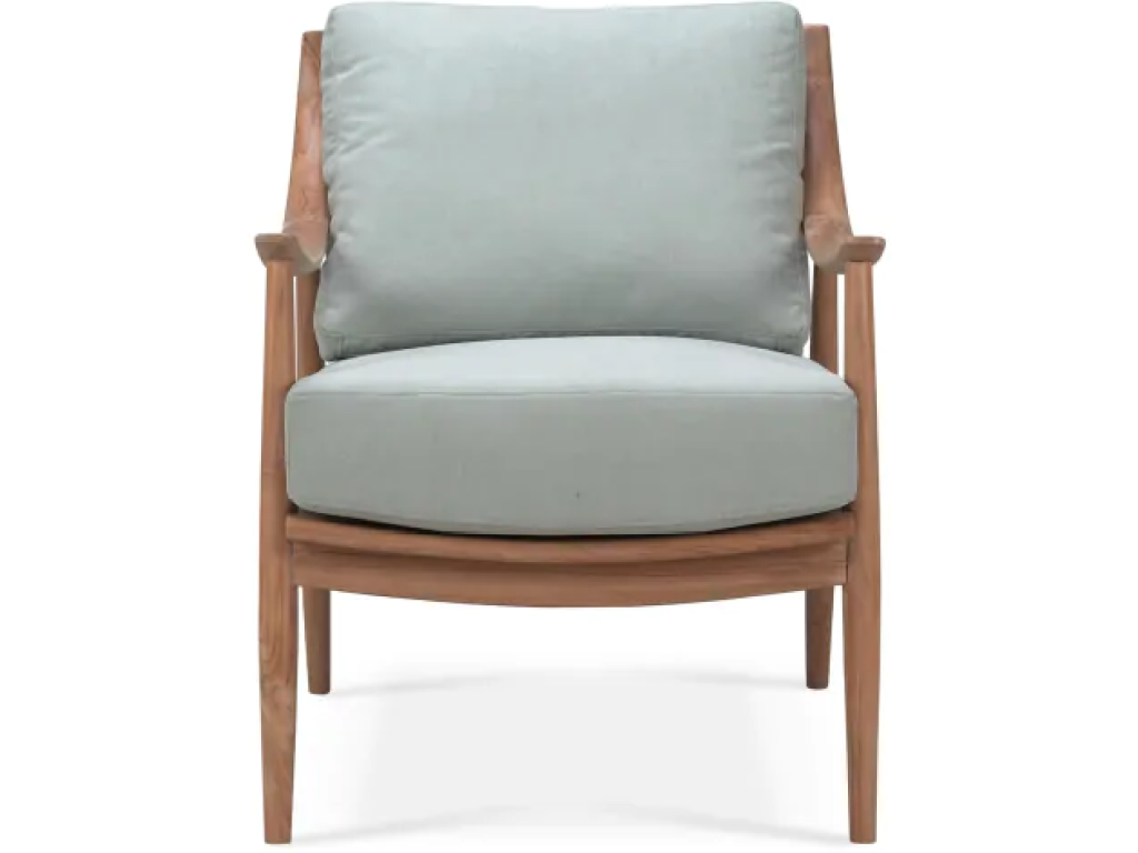 Elroy Occasional Chair - Teak - Alternative View