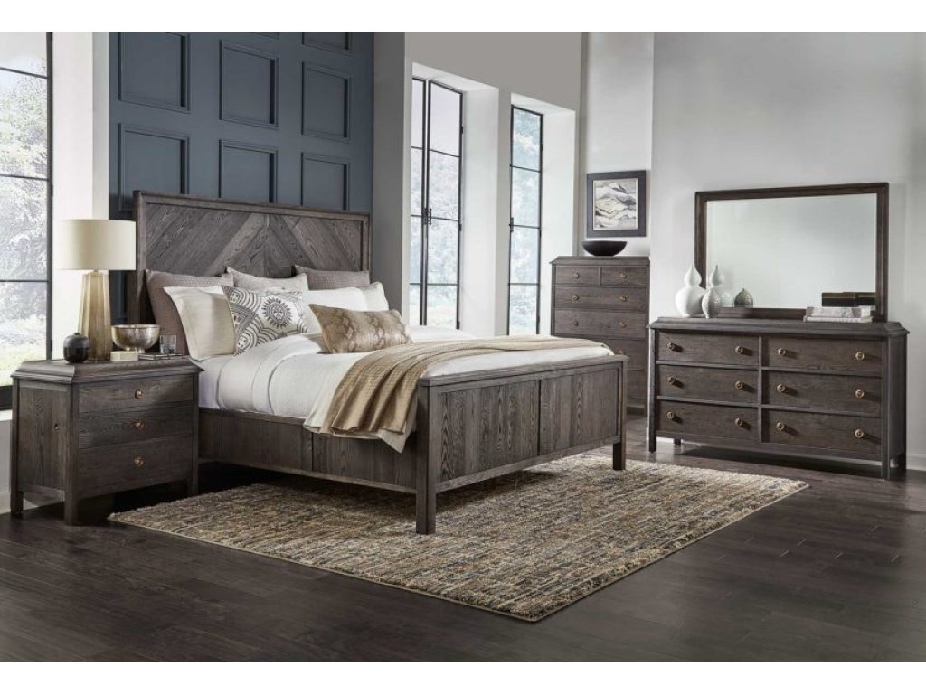 Panel Bed