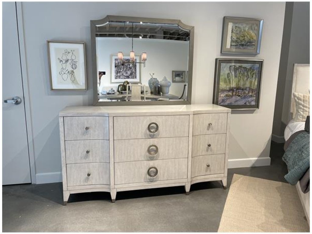 Nine Drawer Dresser