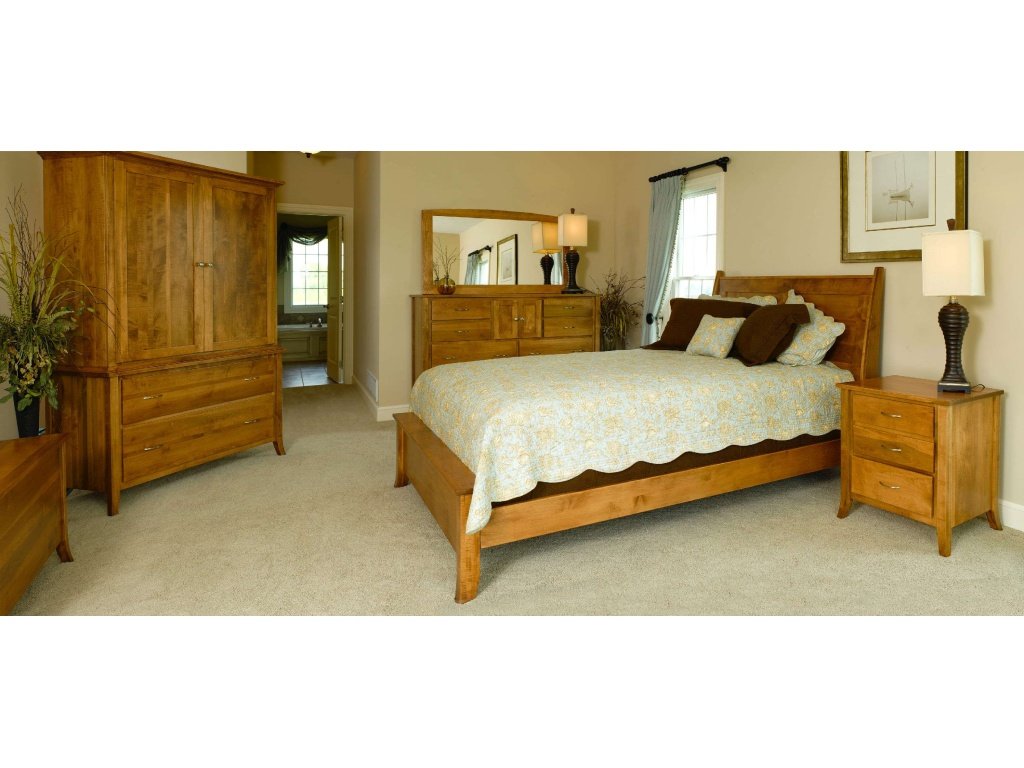 Ashville Arch Bed