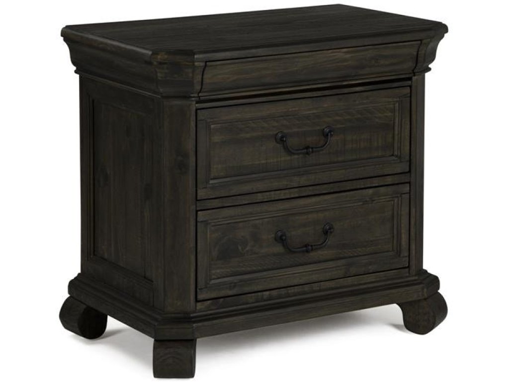 Drawer Nightstand - Alternative View