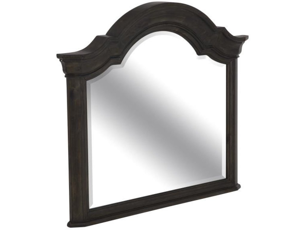 Shaped Mirror - Alternative View