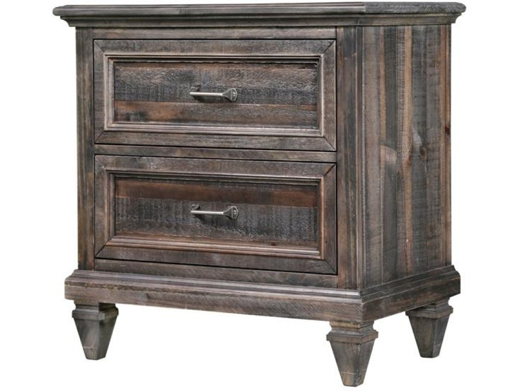 Drawer Nightstand - Alternative View