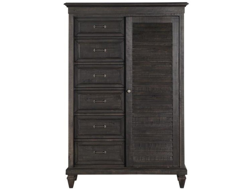 Gentleman's Chest