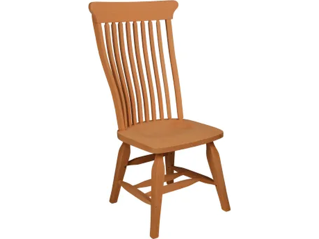 Old Country Side Chair