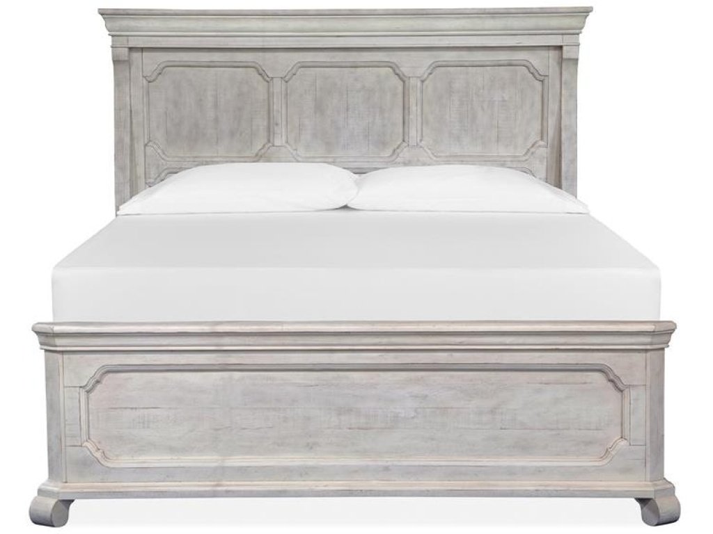 Complete Queen Panel Bed