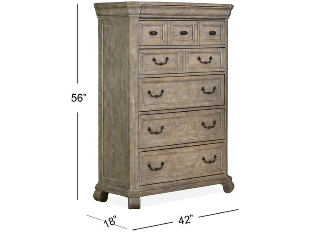 Drawer Chest - Alternative View