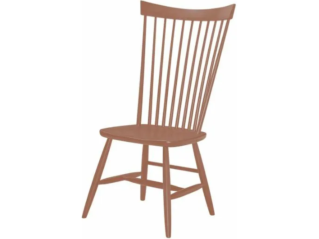 Vintage Side Chair - Cherry w/Vermont Finish