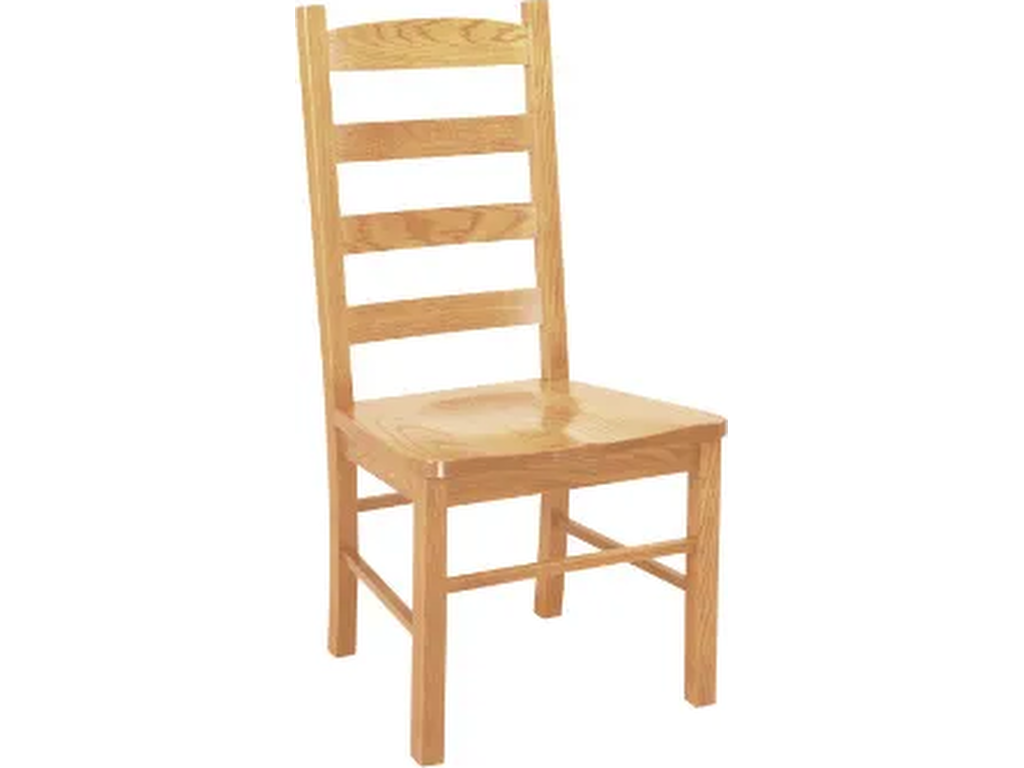 Ladder Back Side Chair