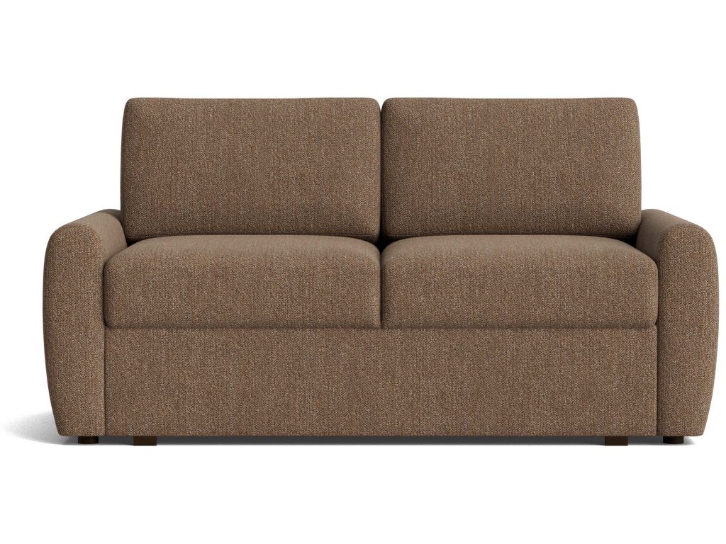 Z4 Round Arm Full Sleeper Sofa
