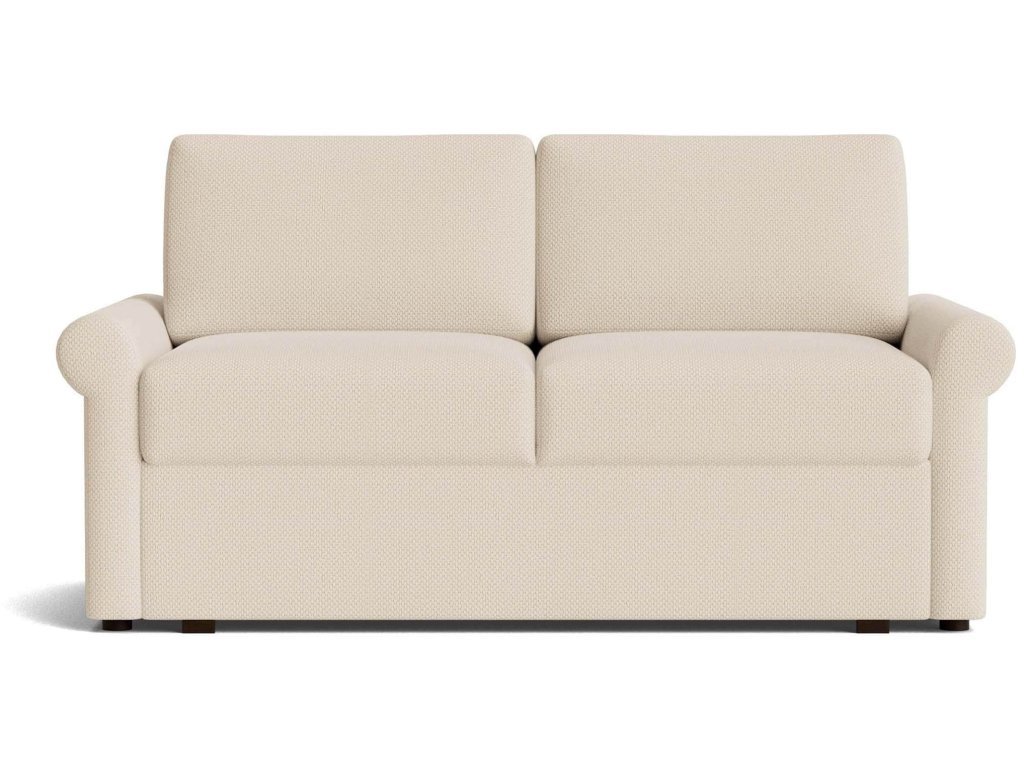 Z4 Roll Arm Full Sleeper Sofa