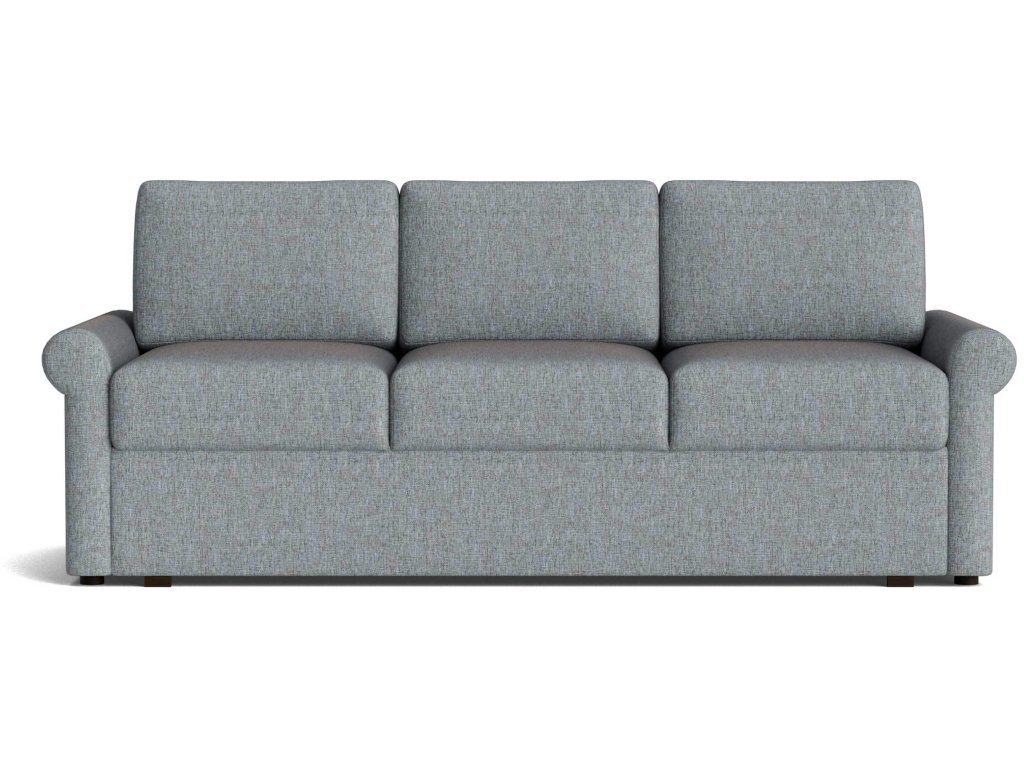 Z4 Roll Arm King Sleeper Sofa