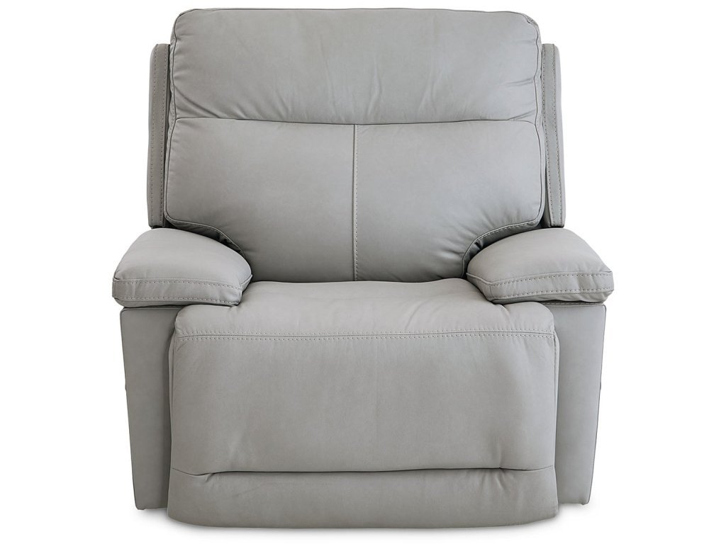 Fletcher Leather Zero Gravity Power Recliner