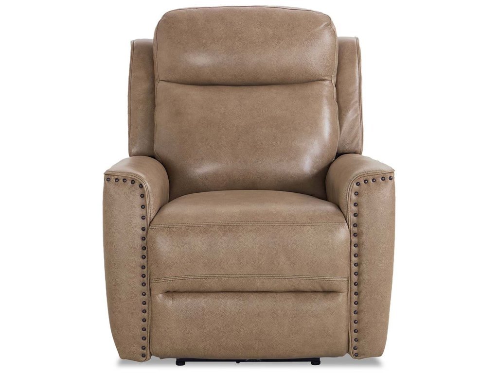 Douglas Leather Zero Gravity Power Recliner