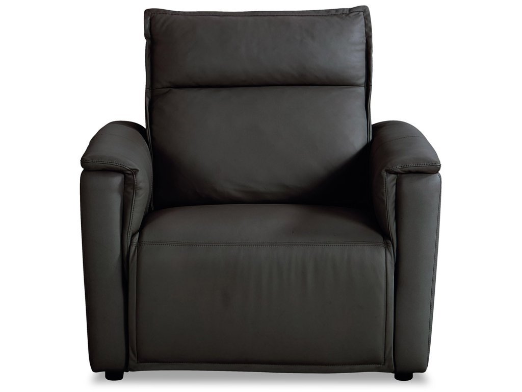 Chauncey Leather Zero Gravity Power Recliner