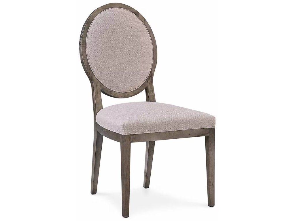 Ostrow Upholstered Side Dining Chair