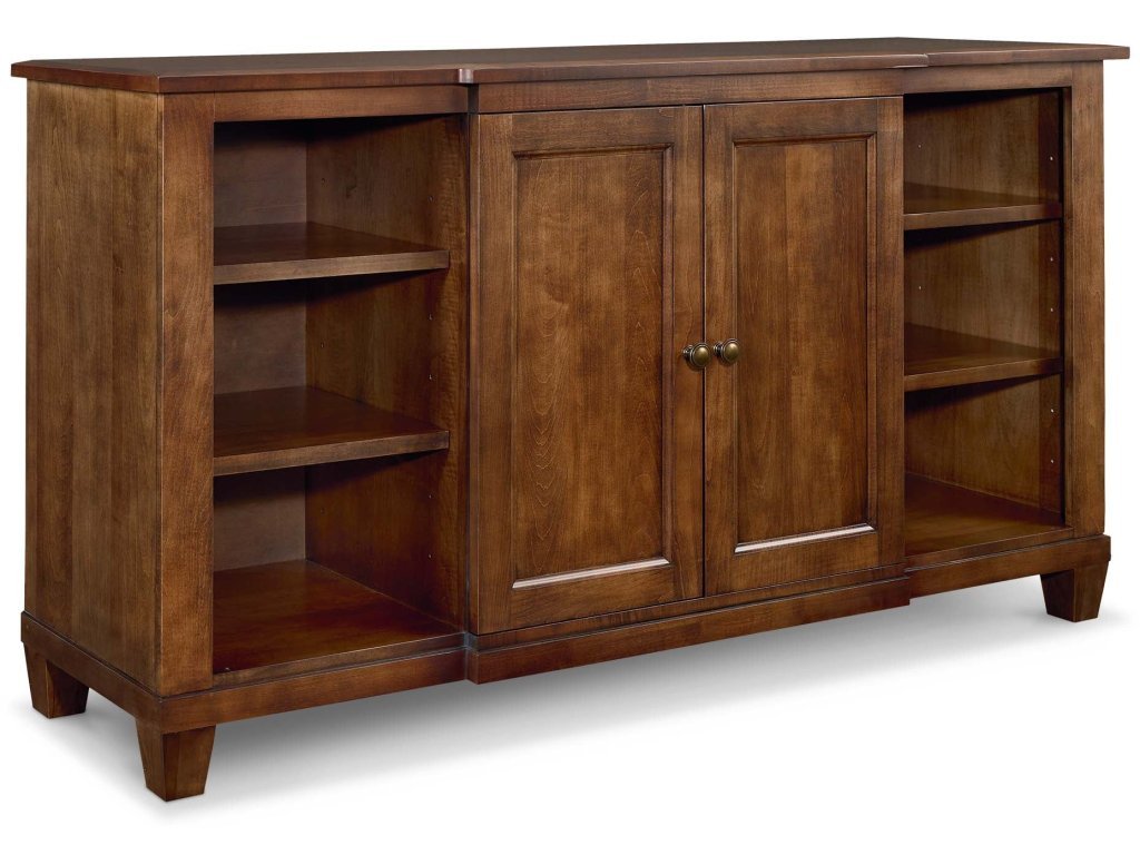 Benchmade HideAway Austin Solid Maple Sideboard