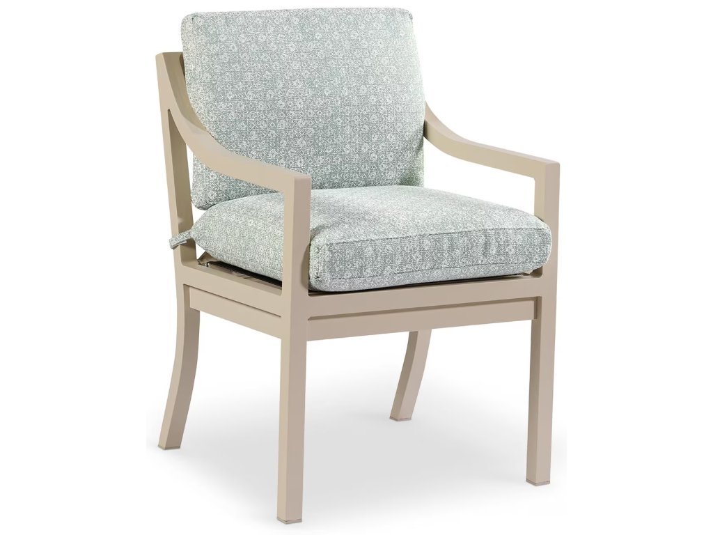 Susanna Outdoor Dining Slope Armchair
