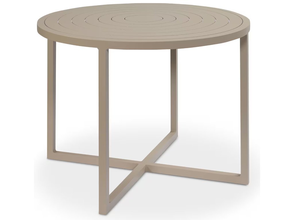 Contempo Round Outdoor Dining Table