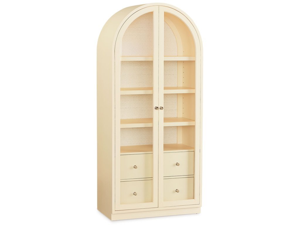 Newbury Arched Cabinet
