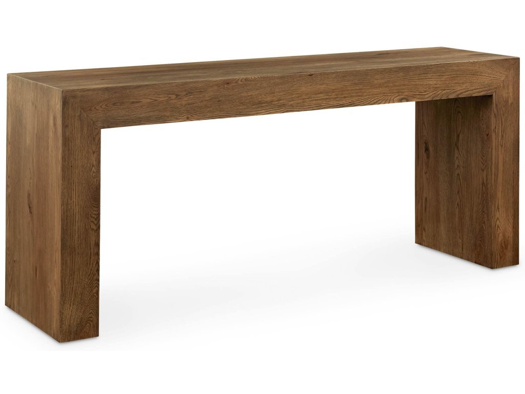 Cascade Console Table
