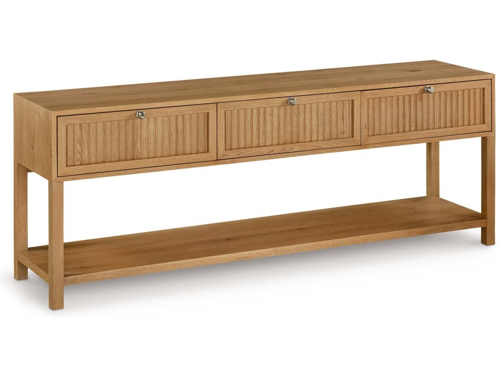 Newbury 3 Drawer Console Table