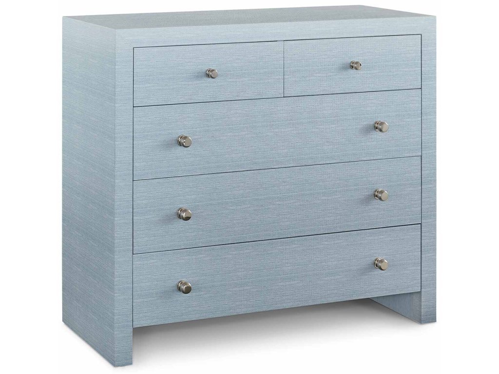 Newbury 5 Drawer Accent Chest