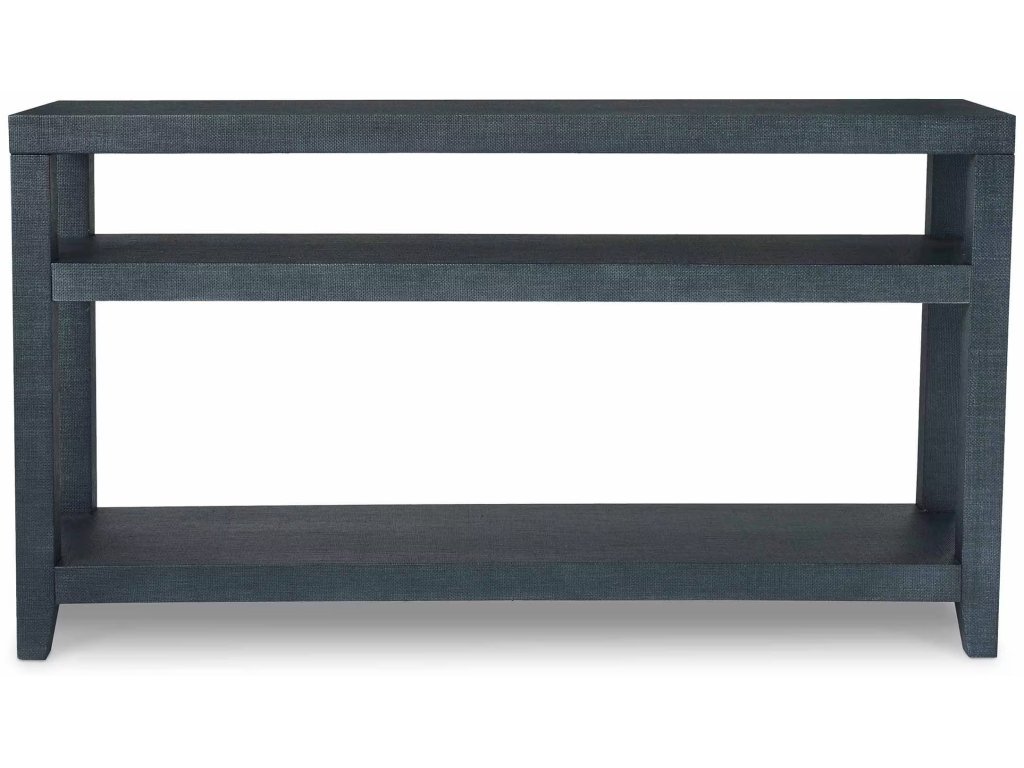 Ventura Raffia Console Table - Alternative View