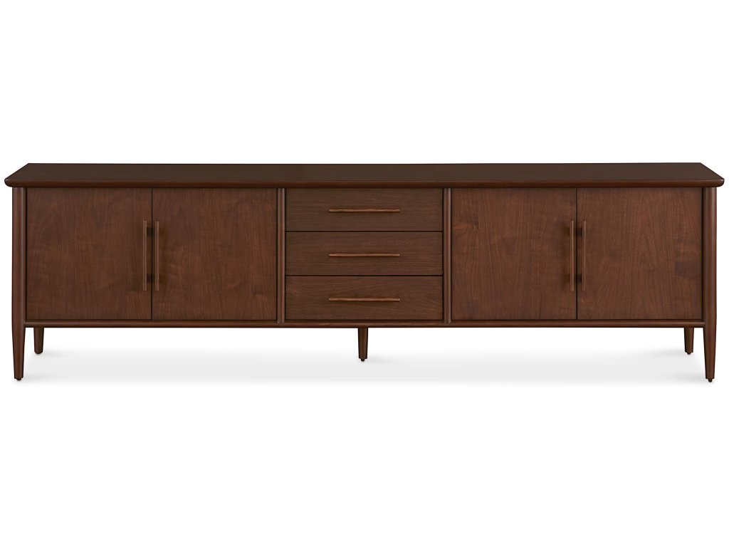 Copenhagen Media Console - Alternative View