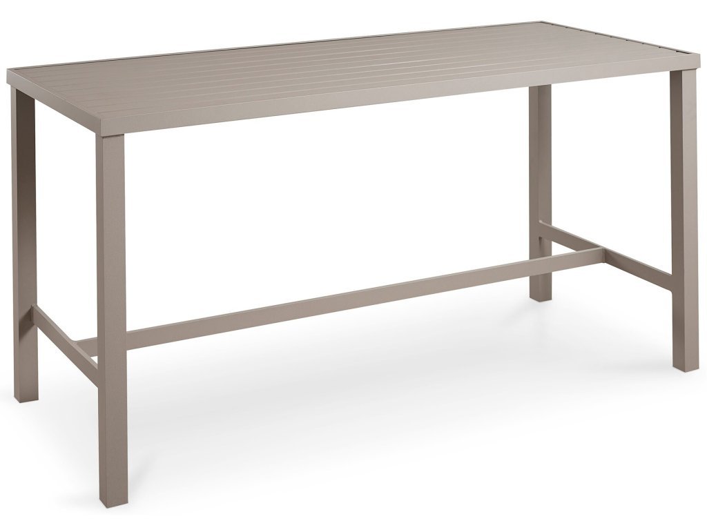 Bonavista Outdoor Rectangle Bar & Counter Dining Table