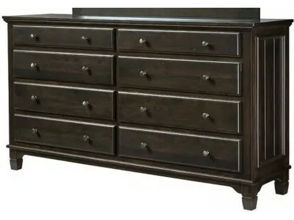Estate 8-Drawer Double Dresser