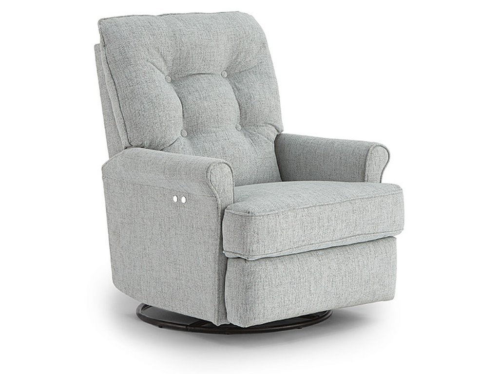 Carissa Petite, Modern Recliner