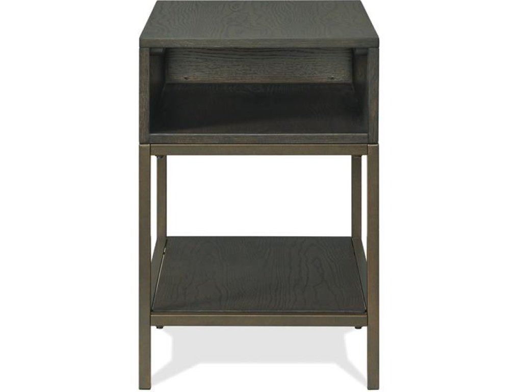 Rectangular Chairside Table