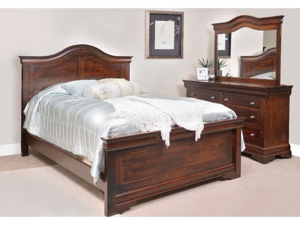 Arched Bed