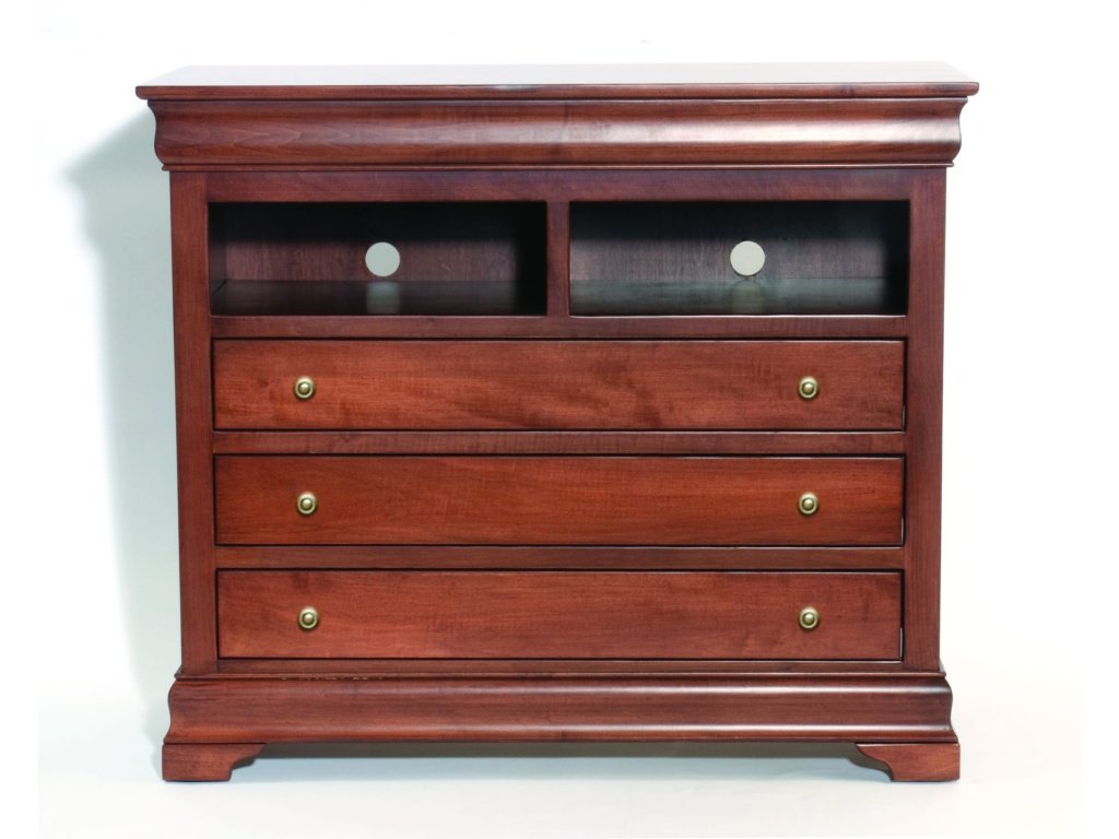 Bordeaux Media Chest