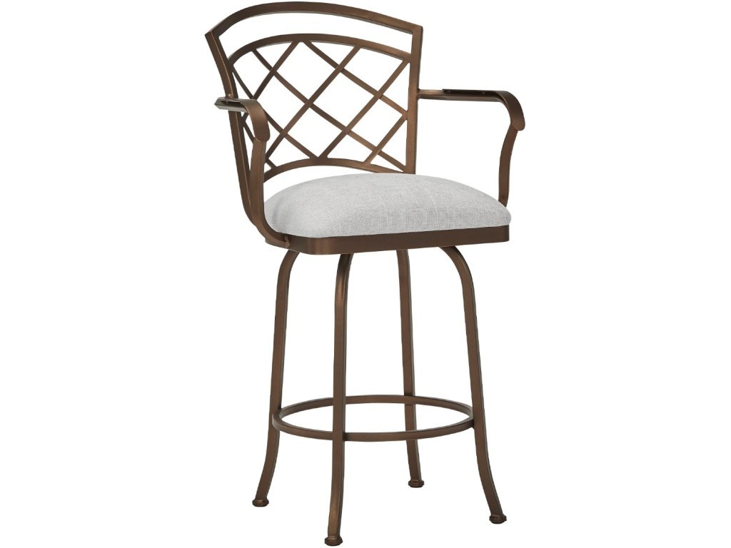 Boston Bar Stool with Arms