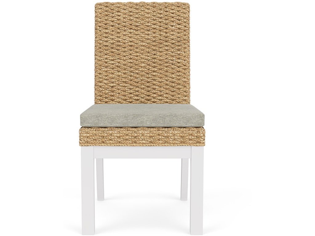 Woven Side Chair