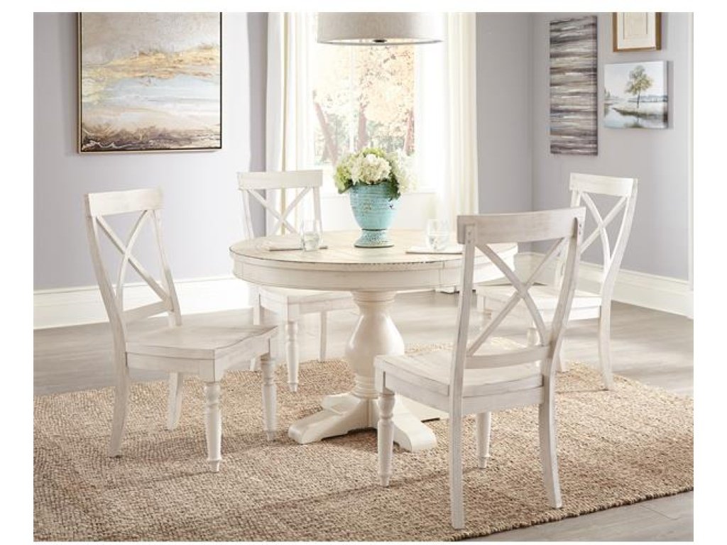 X-Back Side Chair