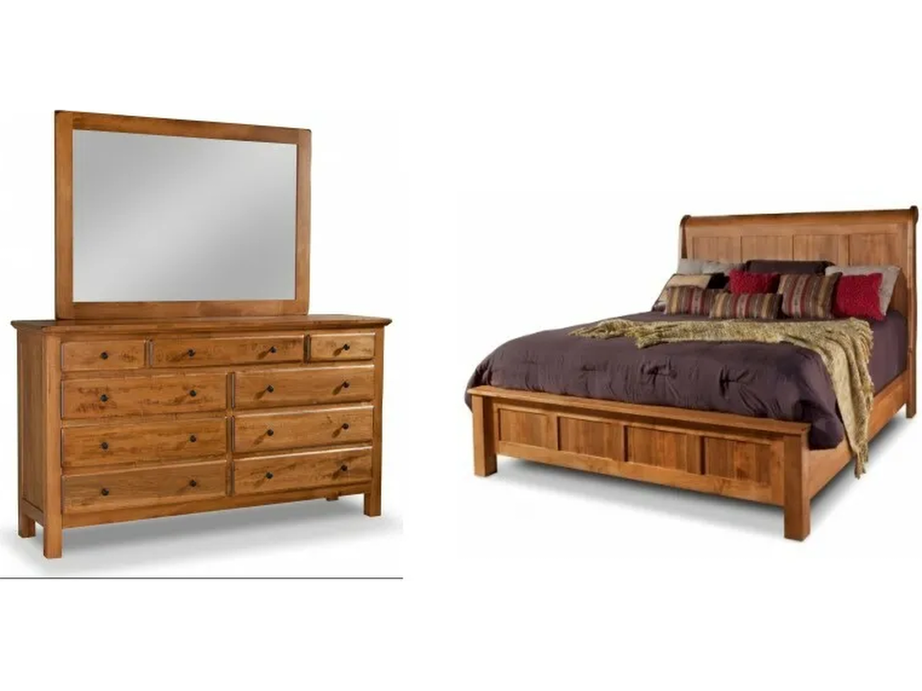 Lewiston 3 PC King Bedroom Set