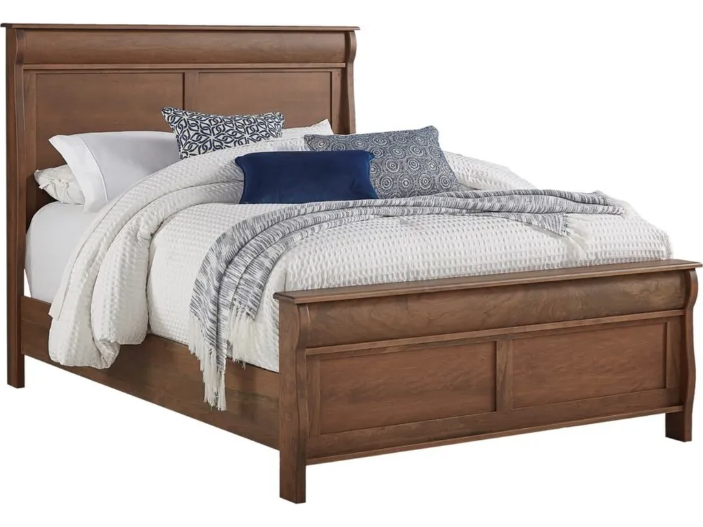 Highland Queen Bed